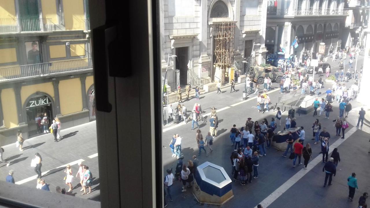 Toledo Street B&B Naples Luaran gambar