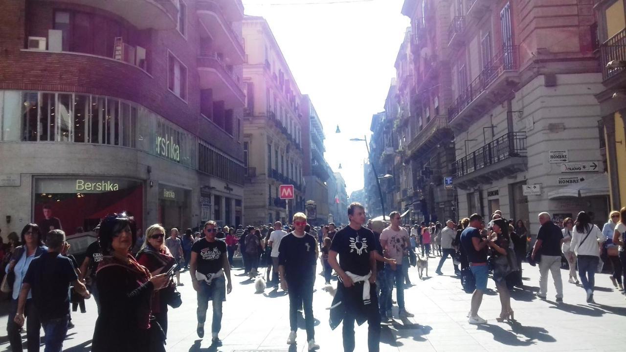 Toledo Street B&B Naples Luaran gambar