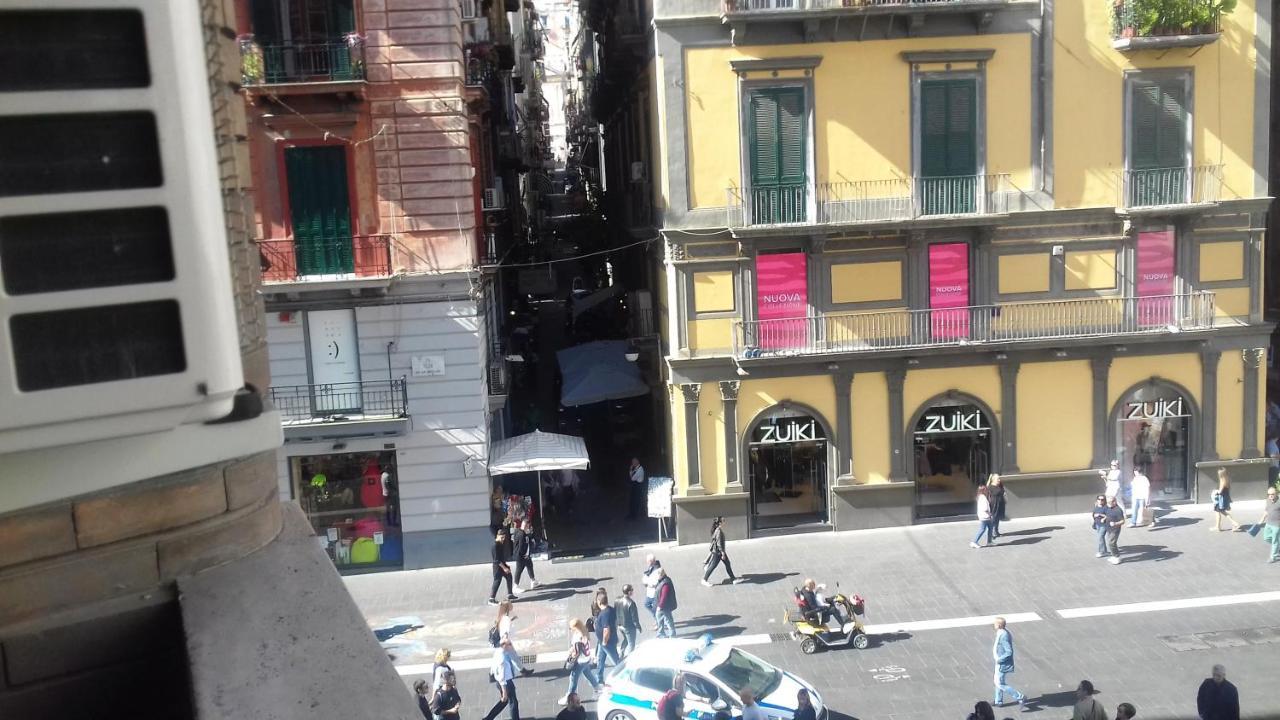 Toledo Street B&B Naples Luaran gambar
