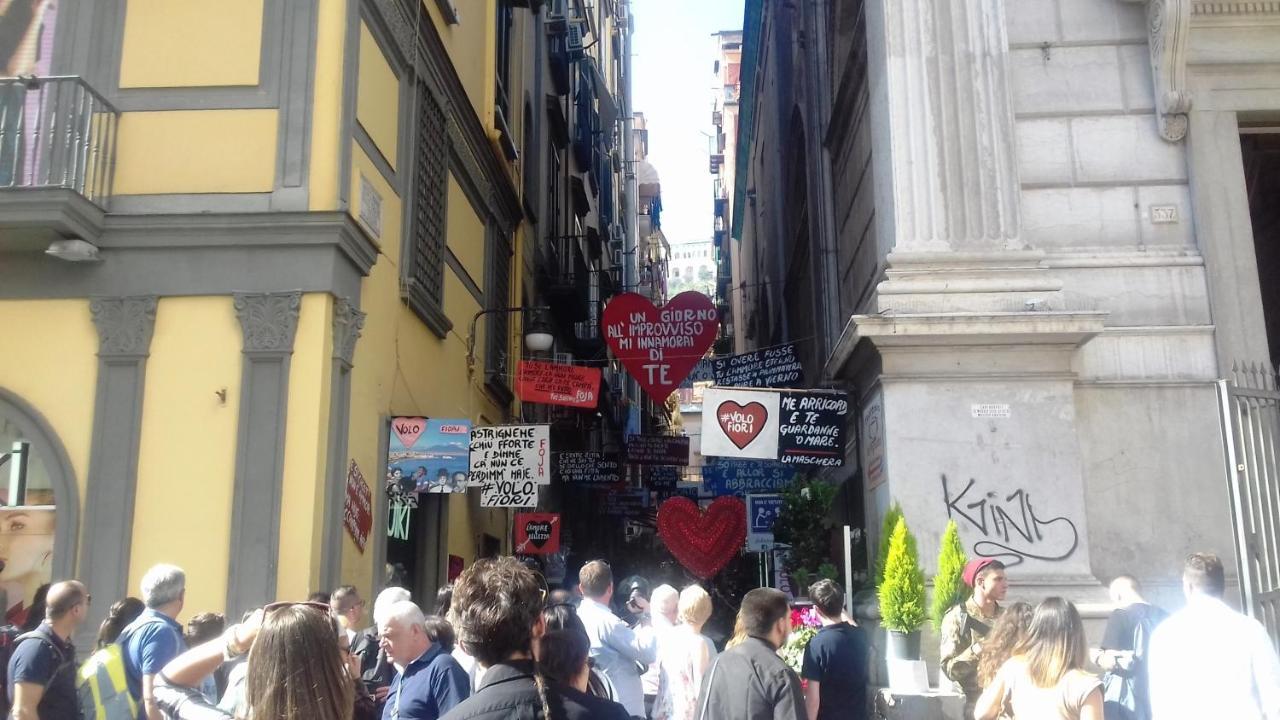 Toledo Street B&B Naples Luaran gambar