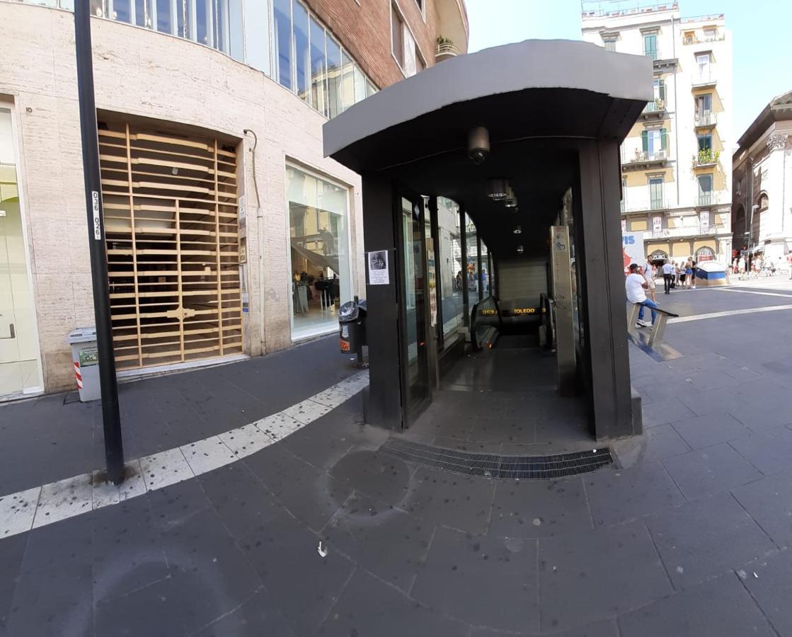Toledo Street B&B Naples Luaran gambar