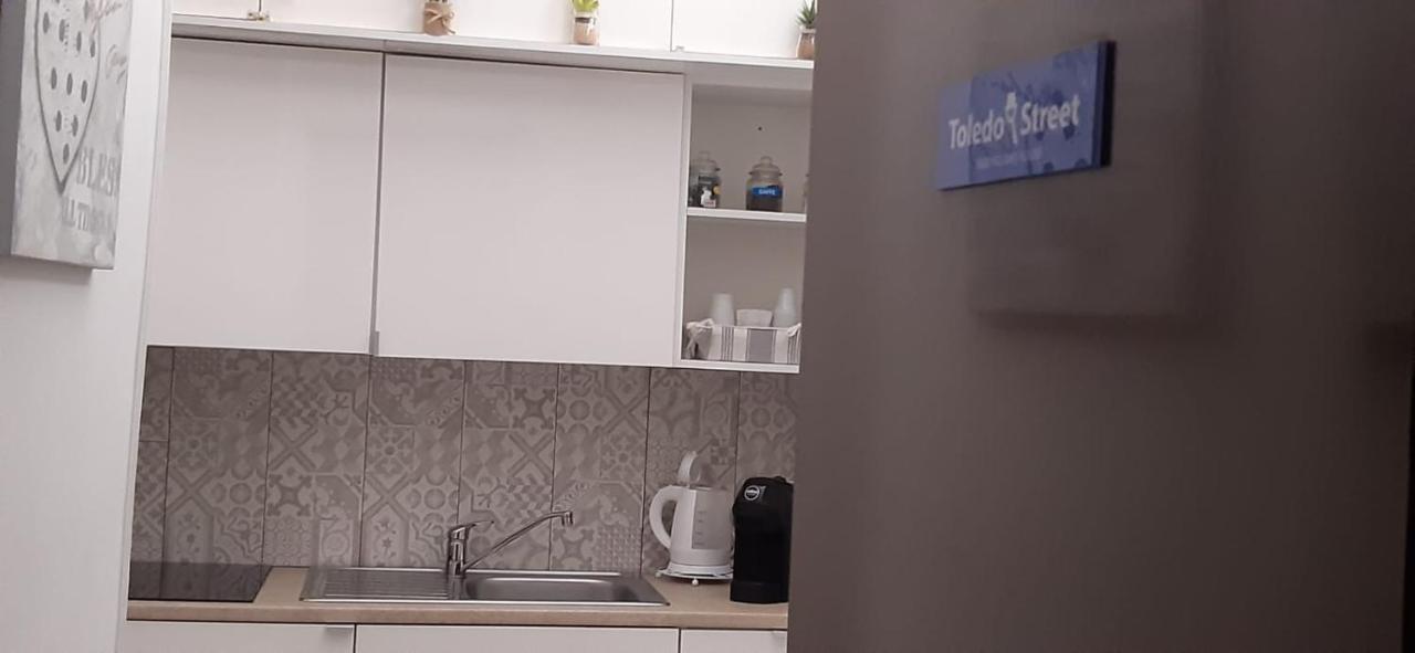 Toledo Street B&B Naples Luaran gambar